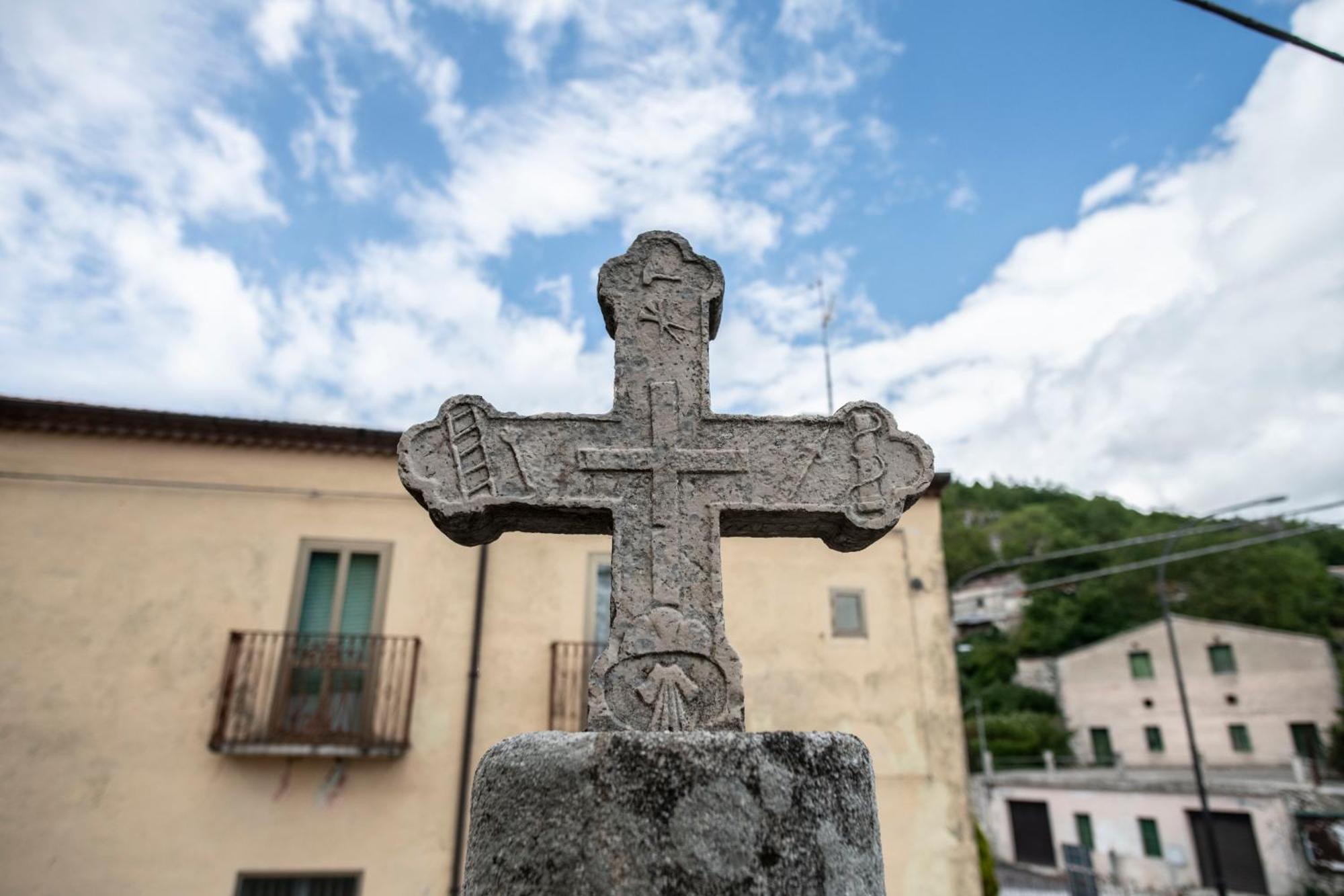 Meridiana Santa Maria del Molise Exteriör bild